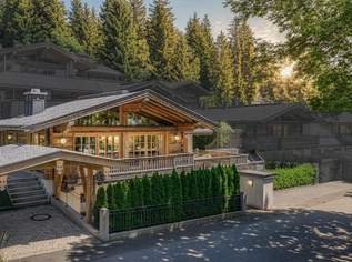 Exklusives Chalet am Fuße des Wilden Kaiser, 2980000 €, Immobilien-Häuser in 6352 Gemeinde Ellmau