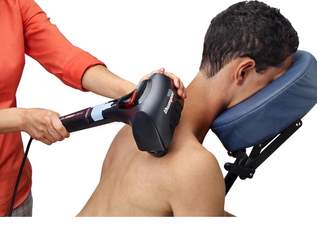 Professionelles Thumper Mini Pro Massagegerät