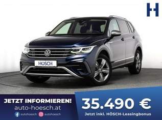 Tiguan Allspace TDI 4M Elegance HEAD-UP LEDER PANO 360° ASSIST+++, 36990 €, Auto & Fahrrad-Autos in 2512 Katastralgemeinde Tribuswinkel Tiguan Allspace TDI 4M Elegance HEAD-UP LEDER PANO 360° ASSIST+++, 36990 €, Auto & Fahrrad-Autos in 2512 Katastralgemeinde Tribuswinkel