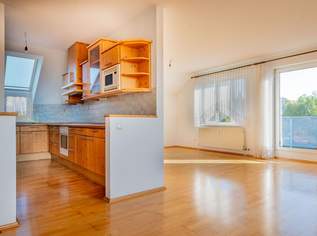 Dachterrassenwohnung mit 4-Zimmer und 2 Tiefgaragenplätzen, 265000 €, Immobilien-Wohnungen in 4490 Sankt Florian