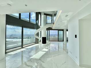 The One And Only - Luxus Leben Am Wasser - inkl. Küche, Pool und Wellness Bereich, 9900 €, Immobilien-Wohnungen in 1220 Donaustadt