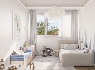 THE ARIK · Aufblühen auf der Parkseite – 4 Zimmer mit Balkon, 672400 €, Immobilien-Wohnungen in 1160 Ottakring