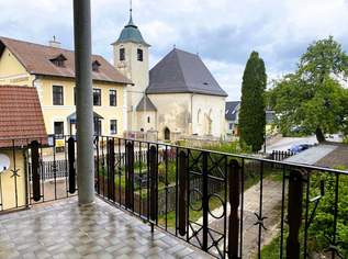 Preisanpassung! Zwei Häuser im Ortszentrum von Raach!, 278000 €, Immobilien-Häuser in 2640 Schlagl