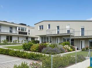 Großzügiges Reihenhaus mit Garten / Top 3-1, 1607 €, Immobilien-Häuser in 7100 Gemeinde Neusiedl am See
