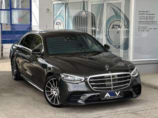 S 580 e lang 28,6kWh Aut. Vollausstattung, 118999 €, Auto & Fahrrad-Autos in 9521 Treffen am Ossiacher See