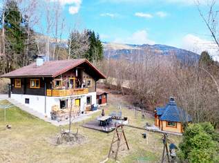 Gelegenheit - NEUER PREIS - schnell sein lohnt sich! Schmuckstück mit neuer PV-Anlage!, 289000 €, Immobilien-Häuser in 9712 Fresach
