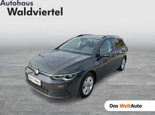 Golf Life TDI, 20490 €, Auto & Fahrrad-Autos in 3580 Gemeinde Horn