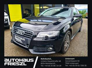 A4 2,0 TDI DPF Jubliäumsmodell, 9900 €, Auto & Fahrrad-Autos in 8234 Rohrbach an der Lafnitz A4 2,0 TDI DPF Jubliäumsmodell, 9900 €, Auto & Fahrrad-Autos in 8234 Rohrbach an der Lafnitz