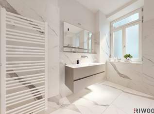 Prunkvolle 3-Zimmer Wohnung mit großzügiger Terrasse I Gartenblick I Ruheoase I AirBnB Vermietung gestattet I 360° Rundgang Verfügbar, 569000 €, Immobilien-Wohnungen in 1140 Penzing