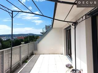 DAS DOMIZIL IHRER TRÄUME | ELEGANTE 3 ZIMMER DG-WOHNUNG 109 m² | SÜDWESTTERRASSE 18m²| TOPZUSTAND | RUHELAGE, 2167 €, Immobilien-Wohnungen in 1170 Hernals
