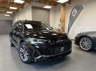 Q3 40 TDI SPORT QUATTRO SLINE PANO BLACK VIRTUAL 2..., 37990 €, Auto & Fahrrad-Autos in 8232 Grafendorf bei Hartberg