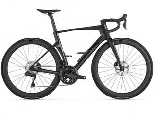 BMC Teammachine R01 FOUR carbon black 2024 - RH 56 cm