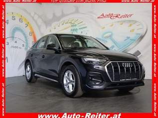 Q5 Sportback 35 TDI advanced S-tronic *ACC, LED, N..., 33990 €, Auto & Fahrrad-Autos in 8753 Fohnsdorf Q5 Sportback 35 TDI advanced S-tronic *ACC, LED, N..., 33990 €, Auto & Fahrrad-Autos in 8753 Fohnsdorf