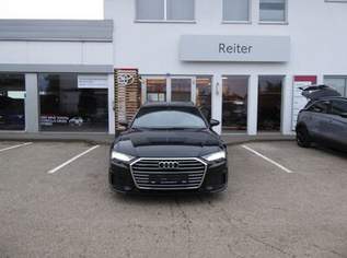 A6 Avant 45 TDI quattro S-tronic *S-LINE*, 35990 €, Auto & Fahrrad-Autos in 4600 Wels