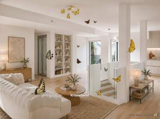 „PARK LIFE“ – Stilvoll wohnen im generalsanierten Altbau im 18. Bezirk, 1044000 €, Immobilien-Wohnungen in 1180 Währing