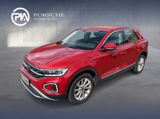 T-Roc Style TSI DSG, 25990 €, Auto & Fahrrad-Autos in 8605 Kapfenberg T-Roc Style TSI DSG, 25990 €, Auto & Fahrrad-Autos in 8605 Kapfenberg