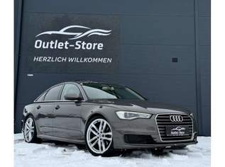 A6 3.0TDI quattro Aut.*Facelift*S-Dach*AHK*Bestpreis*, 14790 €, Auto & Fahrrad-Autos in 4693 Desselbrunn