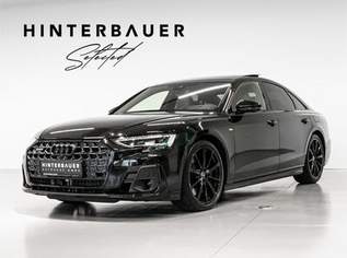 A8 60 TFSI e QUATTRO*S-LINE*ALL IN BLACK*5J.G*AHK*, 94980 €, Auto & Fahrrad-Autos in 5112 Lamprechtshausen