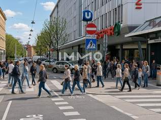 Potenzial für profitables Tagesgeschäft I Lebensmittelhandel I Speisen I Obst&Gemüse I Standhütte im Eigentum (Superedifikat) I U6-Station Niederhofstraße, 0 €, Immobilien-Gewerbeobjekte in 1120 Meidling