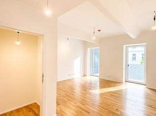 **Exklusiver Erstbezug im Herzen des 2. Bezirks**, 449000 €, Immobilien-Wohnungen in 1020 Leopoldstadt