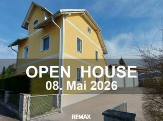 Tolles Haus im Grünen in Lambrechten!, 338000 €, Immobilien-Häuser in 4772 Lambrechten