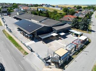 Vielseitiges Gewerbe- und Lagerobjekt mit Freiflächen in Loidesthal – ehemaliges Lagerhaus mit großem Entwicklungspotenzial, 790000 €, Immobilien-Gewerbeobjekte in 2225 Loidesthal Vielseitiges Gewerbe- und Lagerobjekt mit Freiflächen in Loidesthal – ehemaliges Lagerhaus mit großem Entwicklungspotenzial, 790000 €, Immobilien-Gewerbeobjekte in 2225 Loidesthal