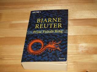 Bjarne Reuter: Prinz Faisals Ring, 5 €, Marktplatz-Bücher & Bildbände in 1210 Floridsdorf