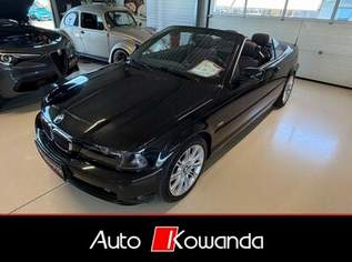 320 Ci Cabrio Sport *6-Zylinder*, 9990 €, Auto & Fahrrad-Autos in 4451 Garsten