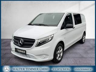 Vito 119 CDI BusinessVan Kompakt Mixto, 32950 €, Auto & Fahrrad-Autos in 8434 Tillmitsch