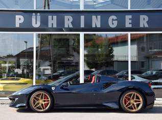 488 Spider Pista *Tricolore*Full Carbon*Lift*Atelier*, 849900 €, Auto & Fahrrad-Autos in 4722 Peuerbach
