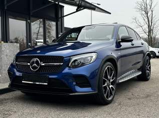 GLC Coupe 4Matic*ACC*360°*Burmester*HUD*Navi*, 54900 €, Auto & Fahrrad-Autos in 4663 Laakirchen
