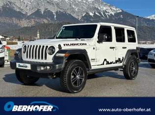 Wrangler Unlimited Rubicon 2.2 CRDi Aut., 47990 €, Auto & Fahrrad-Autos in 6068 Gemeinde Mils