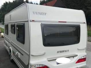 Wohnwagen Fendt Tendenza 465 SFB Wohnwagen Fendt Tendenza 465 SFB