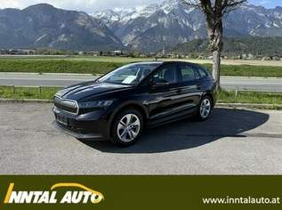 Enyaq 50 AT Loft iV50 52kWh, 28490 €, Auto & Fahrrad-Autos in 6068 Gemeinde Mils