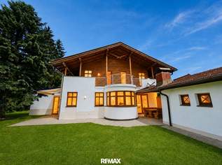 Architektenvilla mit Arztpraxis im Zentrum von Mittersill, 999000 €, Immobilien-Häuser in 5730 Mittersill