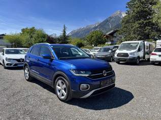 T-Cross Style, 21000 €, Auto & Fahrrad-Autos in 6065 Gemeinde Thaur