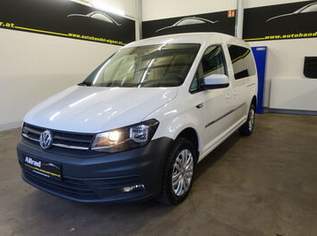 Caddy Kombi Maxi 2,0 TDI 4MOTION, 28900 €, Auto & Fahrrad-Autos in 6706 Gemeinde Bürs