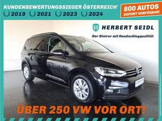 Touran Sky 2,0 TDI DSG *SKY / LED / NAVI / AHV & KAMER..., 26980 €, Auto & Fahrrad-Autos in 8200 Gleisdorf