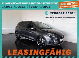 Fiesta Active X 1,0 EcoBoost *18 ZOLL / MATRIX LED / N..., 19580 €, Auto & Fahrrad-Autos in 8200 Gleisdorf Fiesta Active X 1,0 EcoBoost *18 ZOLL / MATRIX LED / N..., 19580 €, Auto & Fahrrad-Autos in 8200 Gleisdorf