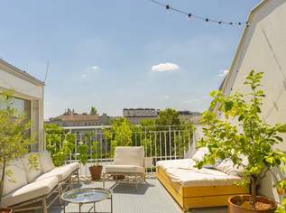 Elterleinplatz - 3 Zimmer DG-Maisonette mit 2 Terrassen und Garage, 1985.35 €, Immobilien-Wohnungen in 1170 Hernals Elterleinplatz - 3 Zimmer DG-Maisonette mit 2 Terrassen und Garage, 1985.35 €, Immobilien-Wohnungen in 1170 Hernals