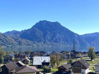 AUSSERGEWÖHNLICH! Eigentumswohnung mit traumhaftem See- und Gebirgsblick, 738000 €, Immobilien-Wohnungen in 4813 Altmünster