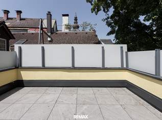 Wohnen am Burggarten * große Dachterrasse * Erstbezug nach Sanierung, 249000 €, Immobilien-Wohnungen in 4600 Wels Wohnen am Burggarten * große Dachterrasse * Erstbezug nach Sanierung, 249000 €, Immobilien-Wohnungen in 4600 Wels