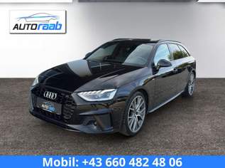 A4 40 TDI S-tronic S-line *MATRIX*PANO*AHV*RFK*DIGITAL*APP*, 32990 €, Auto & Fahrrad-Autos in 4141 Pfarrkirchen im Mühlkreis