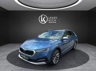 Octavia Combi 4x4 Scout TDI DSG, 25800 €, Auto & Fahrrad-Autos in 6800 Gisingen