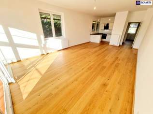 Neuer Preis! Ruheoase im Grünen! Sonnig. Saniert. Einfach super! Erstbezug mit Wohlfühlfaktor! 4 Zimmer + 2 Balkone + Garagenplatz + Hochwertige Einbauküche! Grün wohin das Auge reicht!, 737000 €, Immobilien-Wohnungen in 1190 Döbling