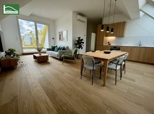 Fertigstellung erfolgt! Sofort bezugsfähig! Sehr hochwertige Neubau-Erstbezugswohnungen in ruhiger Lage. - WOHNTRAUM, 657912.55 €, Immobilien-Wohnungen in 1220 Donaustadt