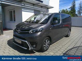 Proace Verso 2,0 D-4D 180 Medium Family+ Aut., 38900 €, Auto & Fahrrad-Autos in 8020 Gries Proace Verso 2,0 D-4D 180 Medium Family+ Aut., 38900 €, Auto & Fahrrad-Autos in 8020 Gries