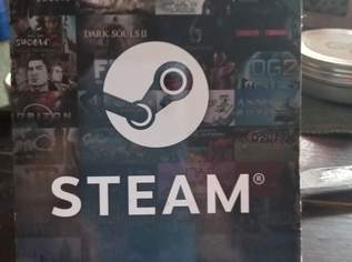Steam 100 € Guthaben, 95 €, Marktplatz-Computer, Handys & Software in 3100 St. Pölten