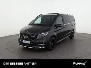 V300 d 4MATIC EXCLUSIVE Lang AHK 2,5t 7 Sitze, 117588 €, Auto & Fahrrad-Autos in 6460 Stadt Imst