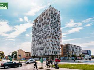 Daheim in der Skyline – Erstbezug exklusive ab 01.05.2026 beziehbar, 829.01 €, Immobilien-Wohnungen in 8020 